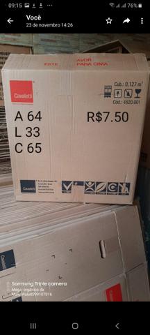 Caixas para mudanças