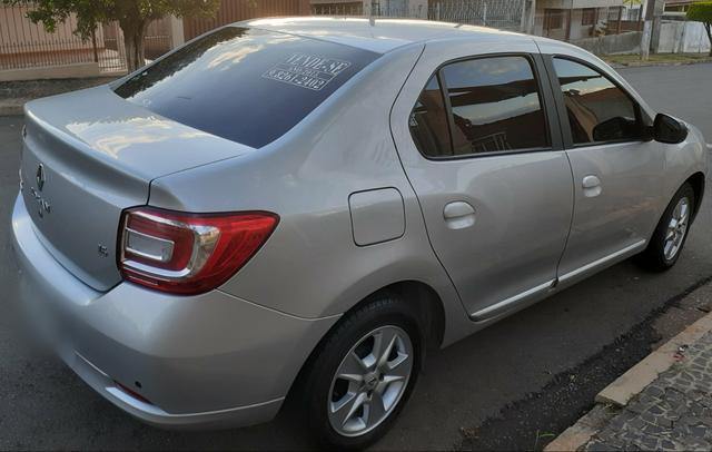 Logan dynamique 2015 8v 1.6 flex completo !!! Abaixo da tabela Fipe !!! - Foto 3