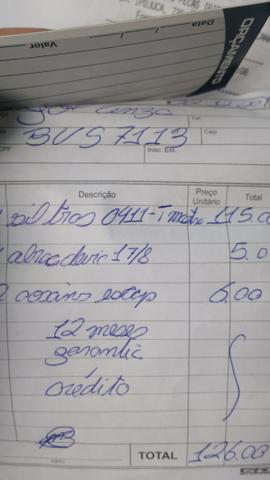 Gol 94 1.6 motor AP - Foto 4