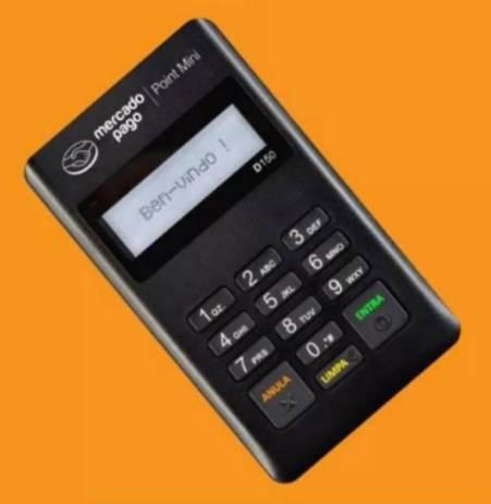 MAQUININHA Point Mini ( Mercado Pago)