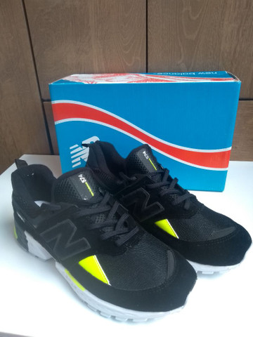 limpar tenis new balance