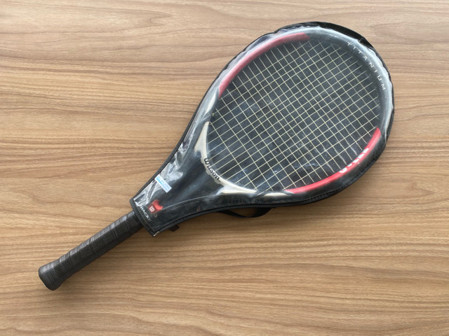 wilson roger federer 27 titanium