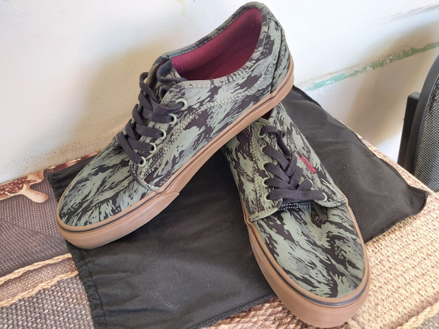 vans a venda em rio preto olx
