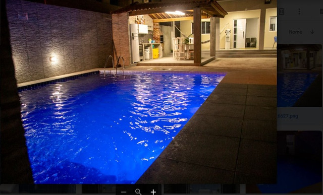 Casa com piscina em Porto de Galinhas