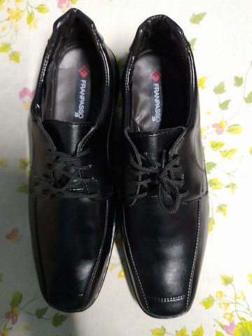 sapato social franpasso