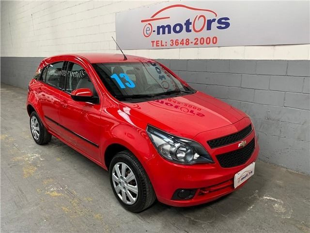 Agile 1.4 LT 8V Flex 4P Manual 2013 - Foto 2