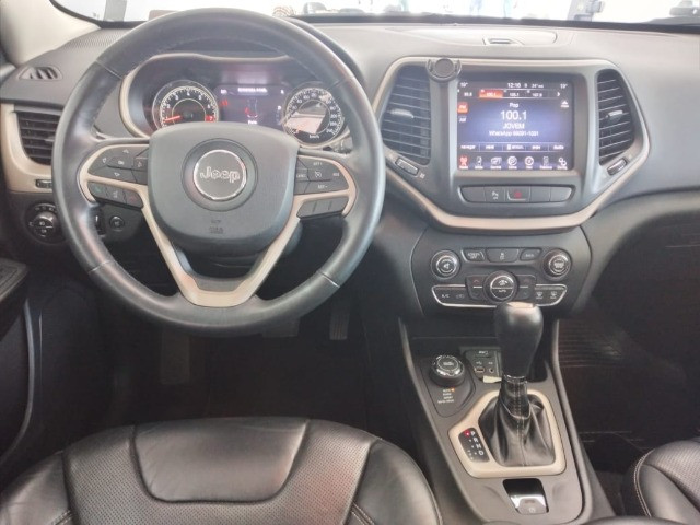 Jeep Cherokee 3.2 V6 - Foto 9