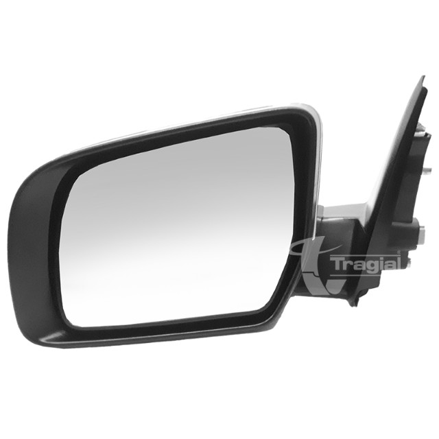 Kit Retrovisor Rebatimento Ford Nova Ranger Tragial 2012 à 2020 - Foto 2
