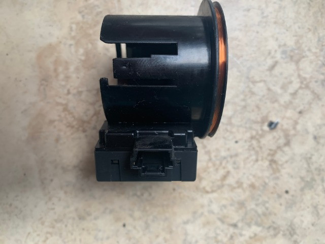 Antena mobilizador renault sandero/logan original - Foto 3