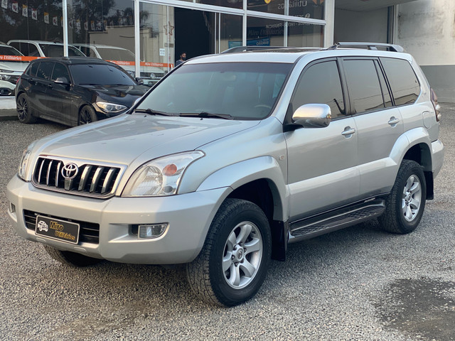 TOYOTA/PRADO 3.0 DIESEL 4x4 7L 2008