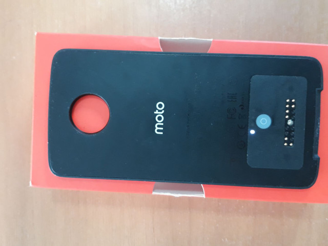 V/T MOTO SNAP POWER PACK ( BATERIA RESERVA) - Foto 2