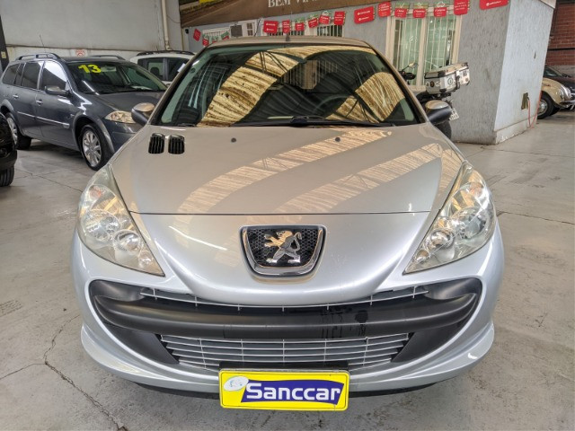 207 Xr 1.4 2011 4 portas completo - Foto 9