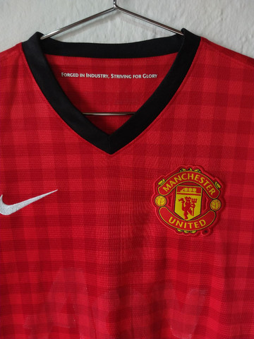 Camisa masculina do Manchester United  - Foto 4