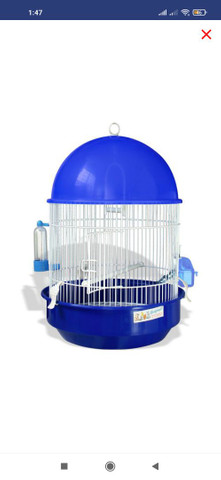 Gaiola balon só 169,00
