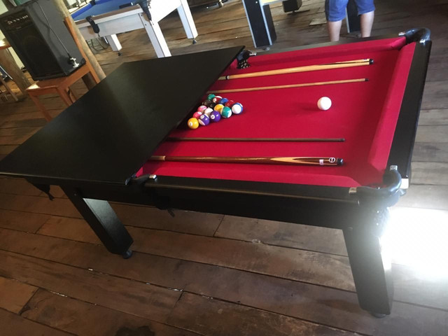 Mesa de sinuca TENTAÇÃO