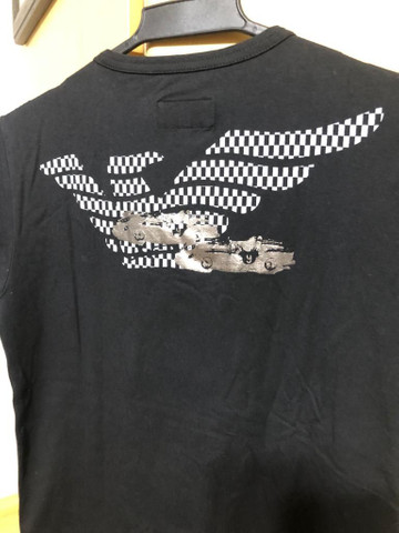 camiseta armani jeans original