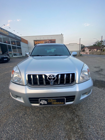 TOYOTA/PRADO 3.0 DIESEL 4x4 7L 2008 - Foto 11