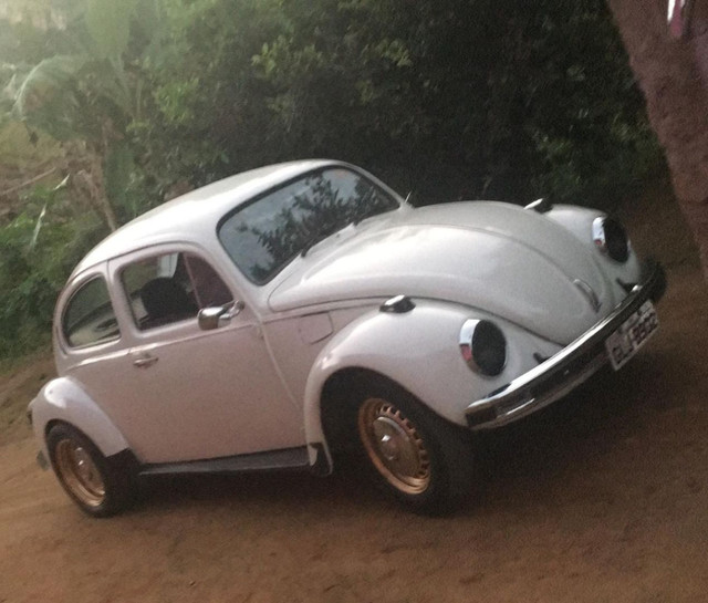 Fusca 1980