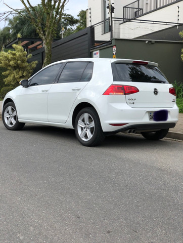 Vendo Golf 14/15 confortline 1,4 turbo. - Foto 2