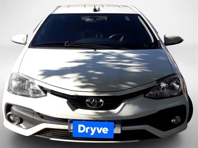 TOYOTA ETIOS XLS 1.5 16V AT FLEX