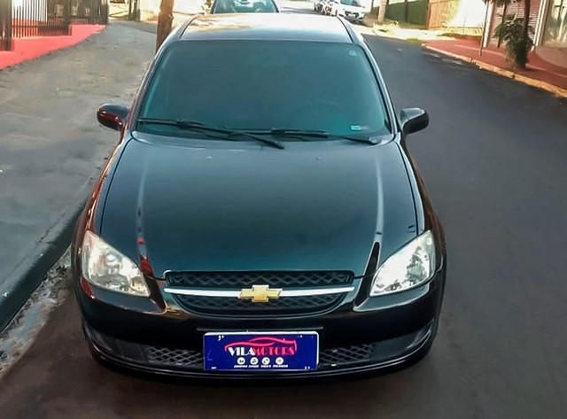 CHEVROLET GM CLASSIC LS 1.0 PRETO