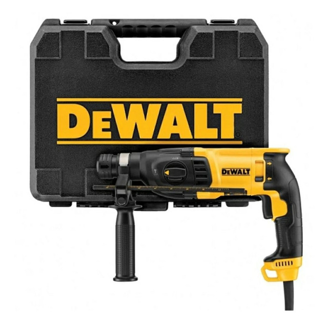 Martelete sds Dewalt profissional com 3 anos de garantia - Foto 3