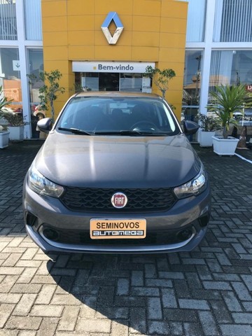 FIAT ARGO DRIVE 1.0 12V 2020 COMPLETO