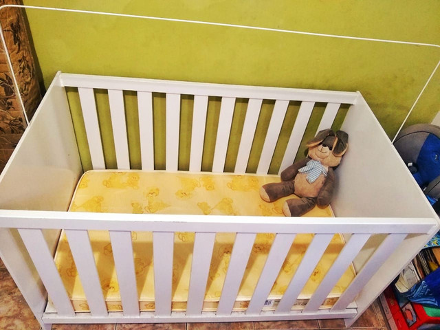 Berço americano clean Outlet