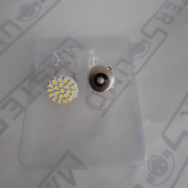 Led um Polo shocklight. Garantia. Novo. Instalado.  - Foto 3