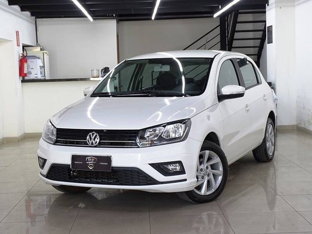 GOL 2018/2019 1.0 12V MPI TOTALFLEX 4P MANUAL