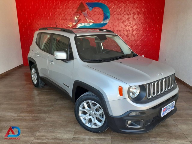 RENEGADE 2015/2016 1.8 16V FLEX SPORT 4P AUTOMÁTICO