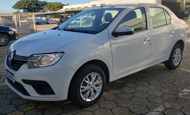 RENAULT LOGAN ZEN 1.0 SCE 12V 2021