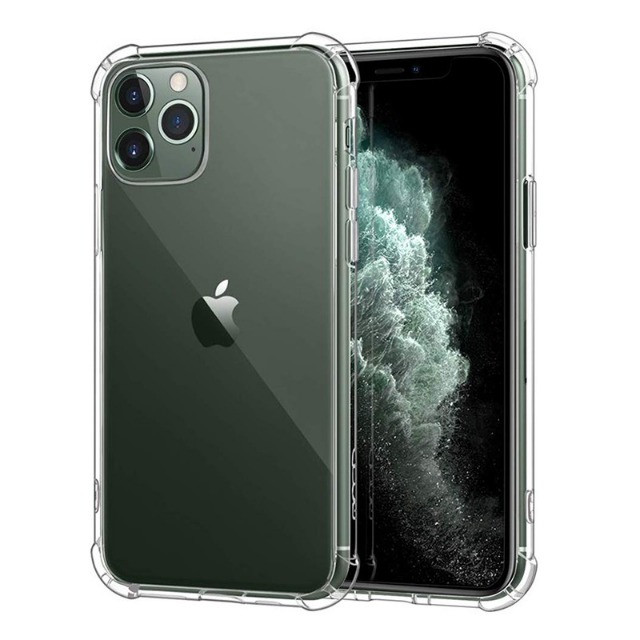 Capa Case Anti Impacto Transparente iPhone 12 / 12 Pro Quinas Reforçadas -  Celulares e telefonia - Centro, Belo Horizonte 860048120 | OLX