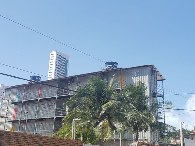 Kit-net / Apartamento / Flat mobiliado - Foto 10