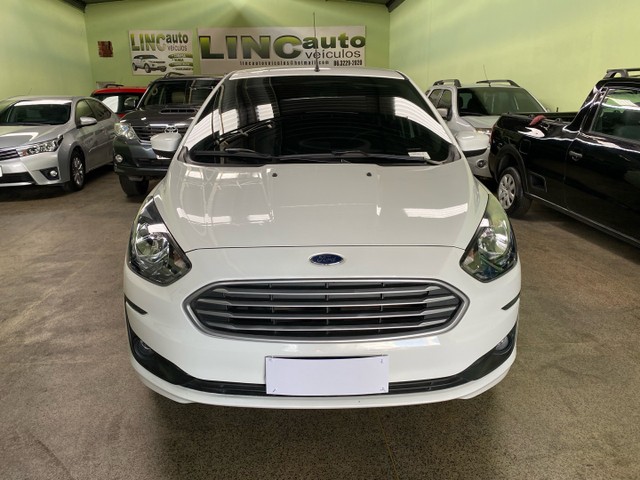FORD KA SEDAN 1.5 AUT 2021