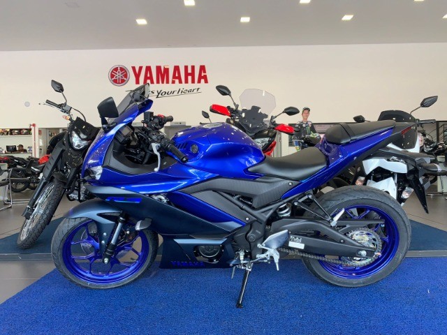 Yamaha YZF R3 ABS - Guia de Compras