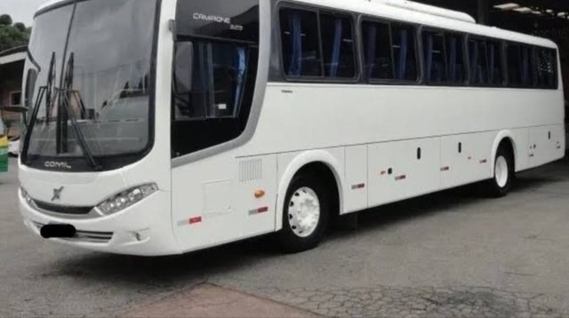Ônibus Volvo N 270 / ônibus Rodoviário