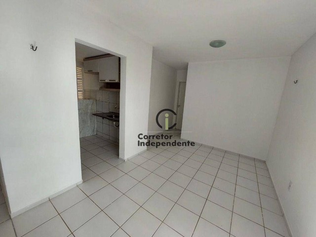 Apartamento com 2 dormitórios à venda, 53 m² por R$ 97.000,00 - Planalto - Natal/RN - Foto 2