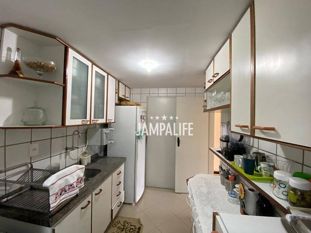 Apartamento com 3 dormitórios à venda, 83 m² por R$ 400.000,00 - Jardim Oceania - João Pes - Foto 12