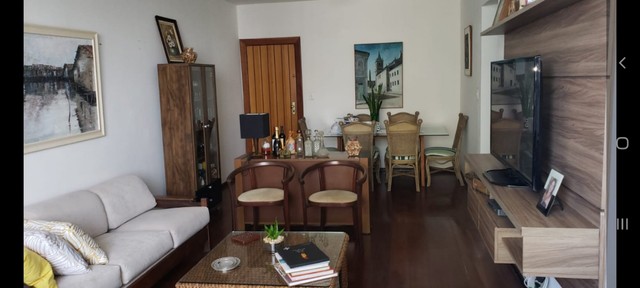 Apartamento para venda com 120 metros quadrados com 3 quartos em Pituba - Salvador - BA