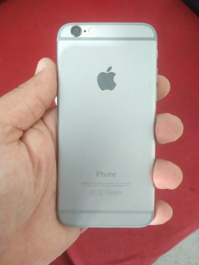 iPhone 6 g 16 gigas  - Foto 3