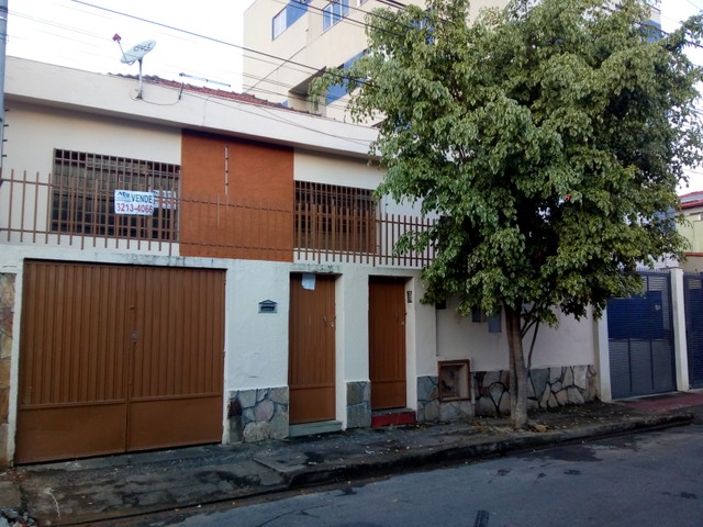 Casa  240 M² Colégio Batista - Belo Horizonte - MG