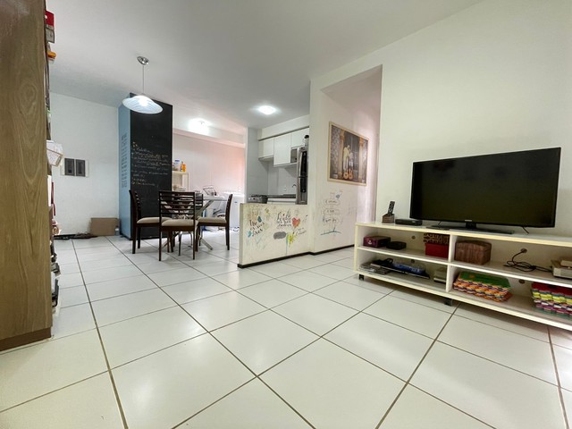 MS Apartamento para venda tem 61 metros quadrados com 2 quartos em Calhau - São Luís - MA - Foto 5