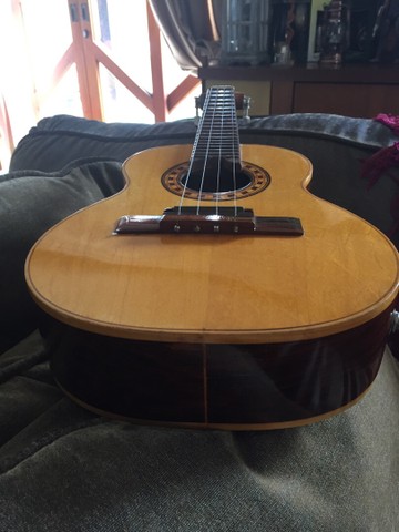 Cavaquinho Del vecchio  - Foto 4