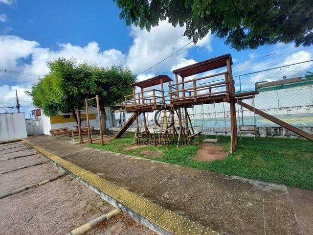 Apartamento com 2 dormitórios à venda, 53 m² por R$ 97.000,00 - Planalto - Natal/RN - Foto 11