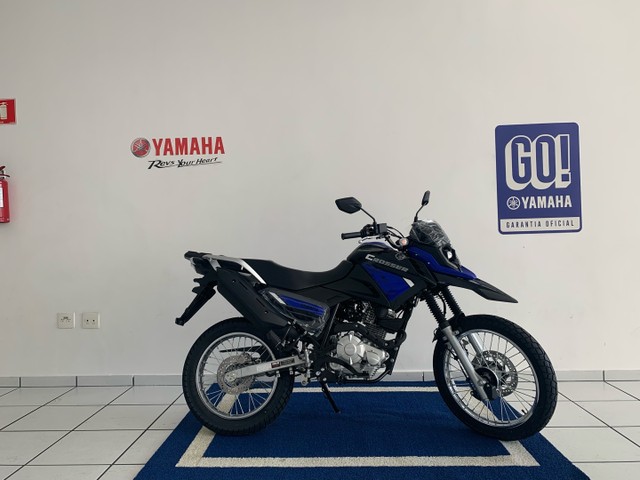 Yamaha Crosser a Pronta Entrega em Fernandópolis – Azamoto