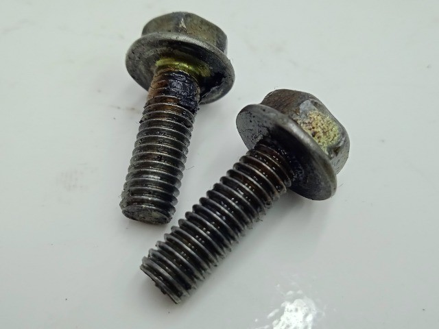 6207 7 Parafusos M6x33 Pescador Bomba Honda Civic 1996 A 2000 - Foto 4