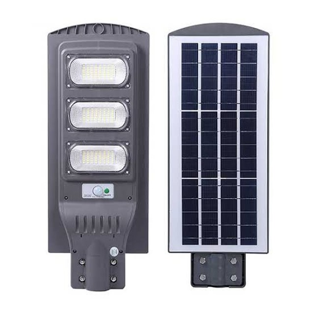 Luminária Pública Solar Fotovoltaica 120w  - Foto 2