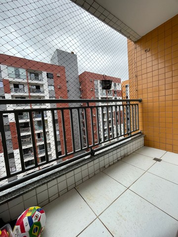 MS Apartamento para venda tem 61 metros quadrados com 2 quartos em Calhau - São Luís - MA - Foto 3