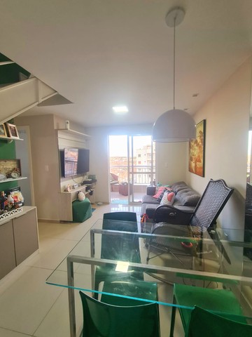 Cobertura para venda tem 110 metros quadrados com 2 quartos em Messejana - Fortaleza - CE - Foto 11